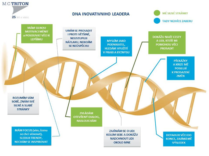 DNA inovativniho leadera