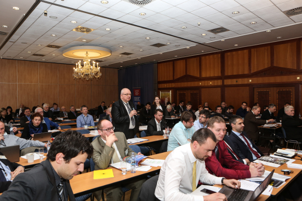 Jarní konference Asociace energetických manažerů 2016