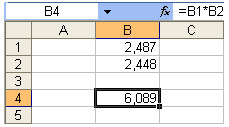 Problematika zaokrouhlování čísel v Microsoft Excel