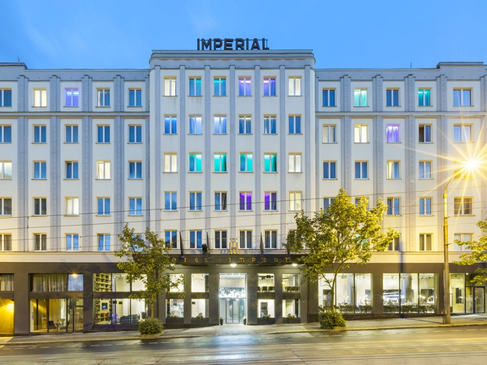 Pytloun Grand Hotel Imperial