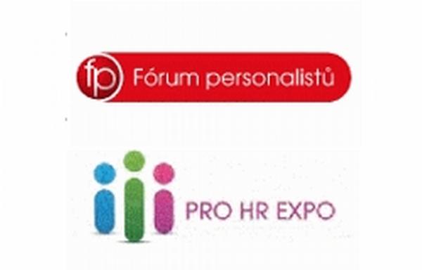 Konference Fórum personalistů 2012 a veletrh proHRexpo 11. - 12. prosince 2012,