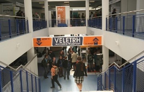 Veletrh pracovních příležitostí Plzeň