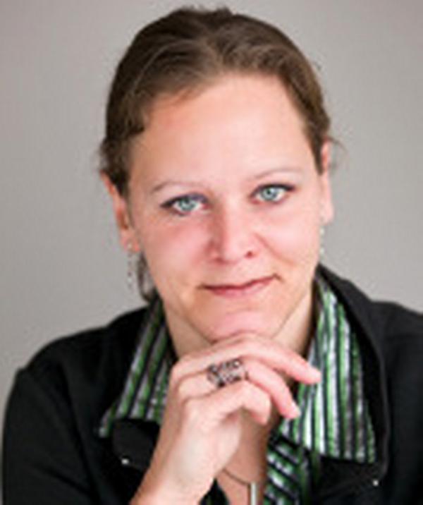 Ing. Martina Václavíková, manažerka projektu, ABC Finančního vzdělávání o.p.s.