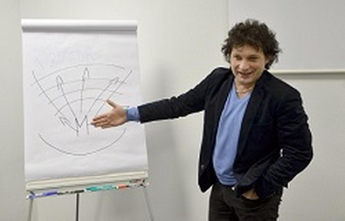 Miroslav Dvořák, kurz Rétoriky