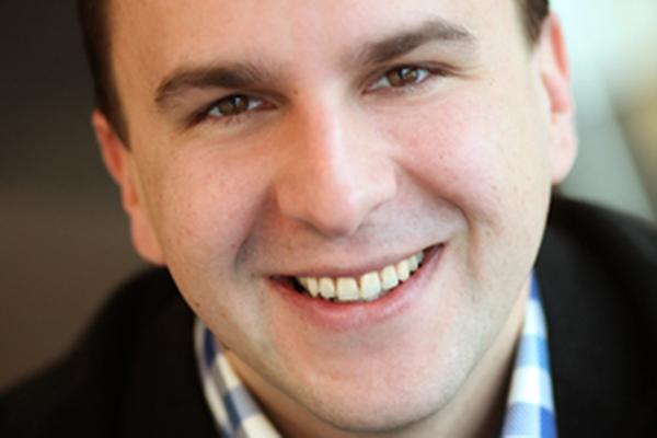 Tomáš Barčík, MBA profesionální kouč, člen ICF