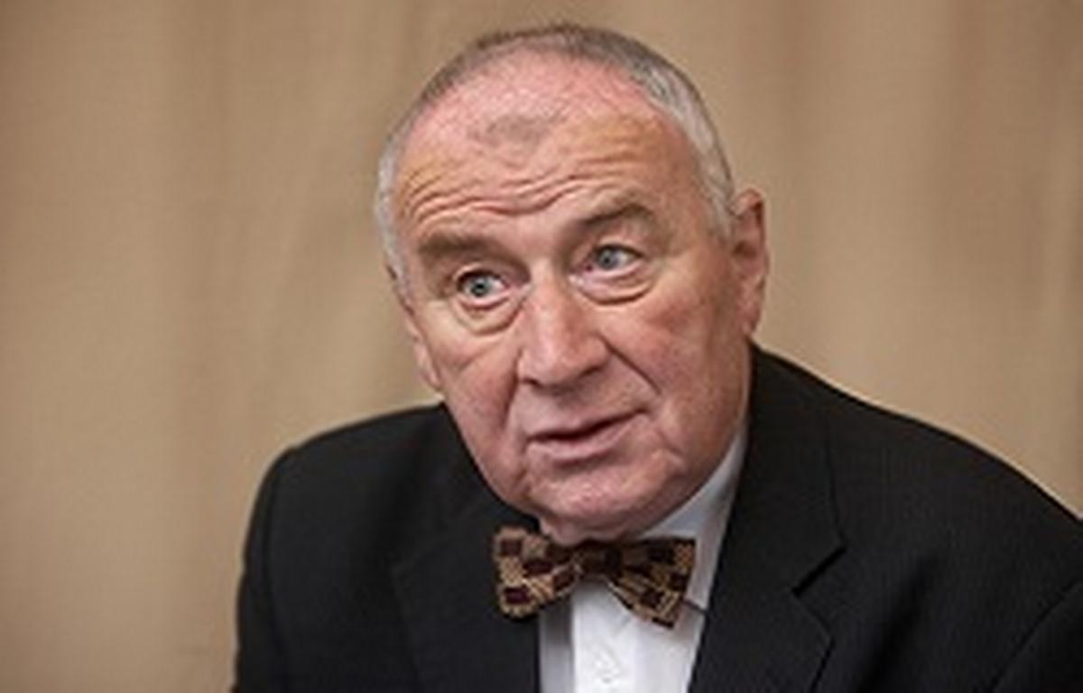 Prof. MUDr. Josef Koutecký, DrSc