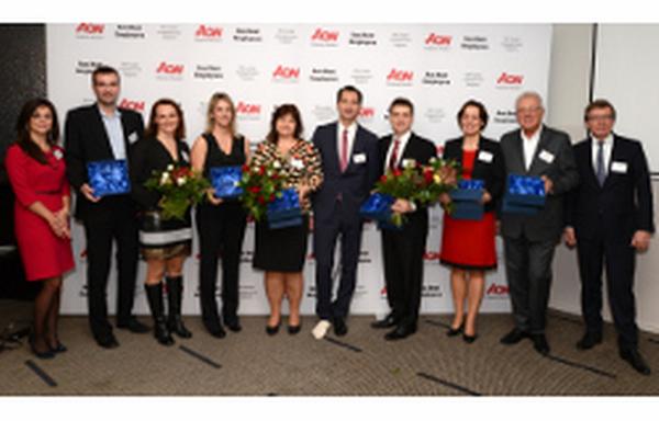 Best Employers ČR 2015