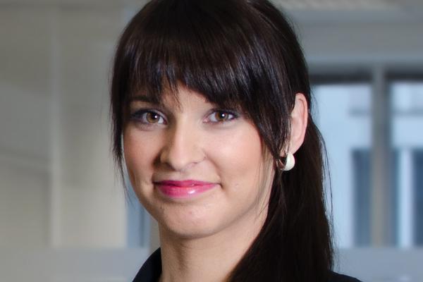 Andrea Slámová, E-Consulting Czech