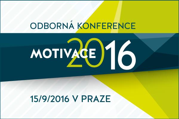 Konference Motivace 2016