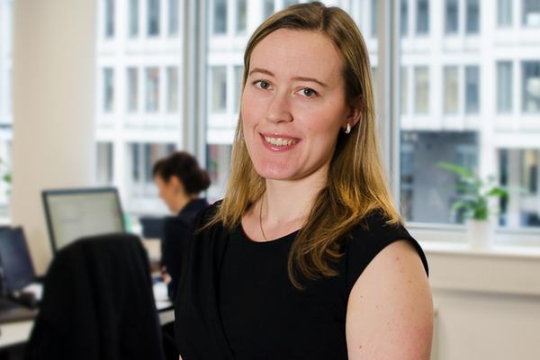 Alena Ševčíková, Assistant Payroll, E-Consulting Czech