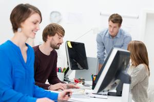 Technologie, ovlivňování a mladí pracovníci: Jak to spolu souvisí (1/2)