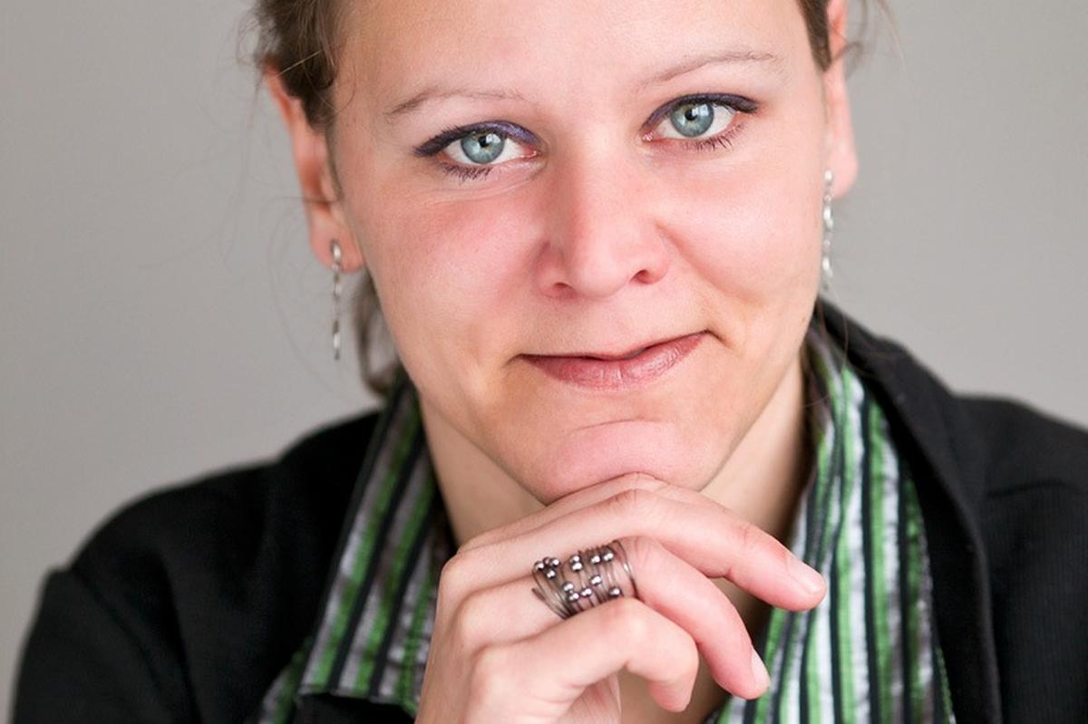 Ing. Martina Václavíková, manažerka projektu, ABCfv.cz