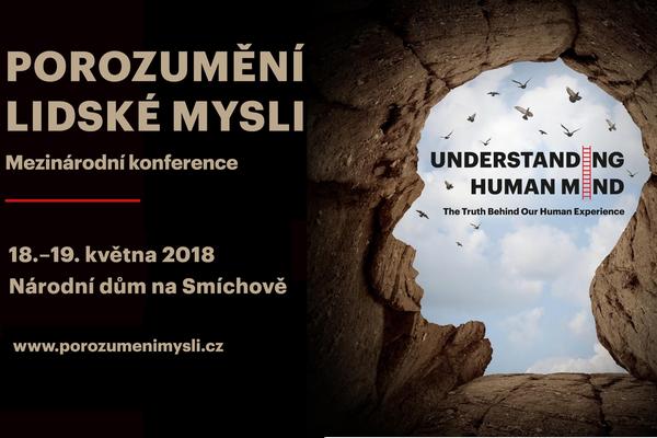 konference Porozumění lidské mysli