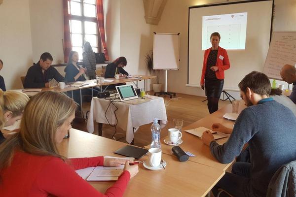 Brillant Brain - seminář Faktory ovlivňující paměť a kreativitu 2.-3. listopadu 2017