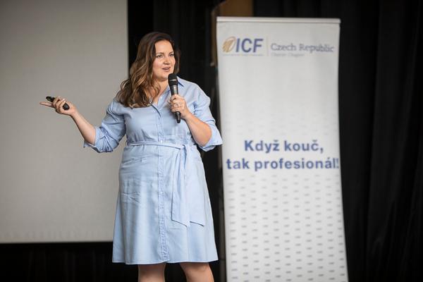 Mezinárodní týden koučování – International Coaching Week (ICW) 2018