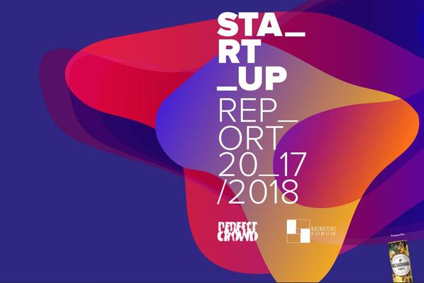 Startup Report 2017