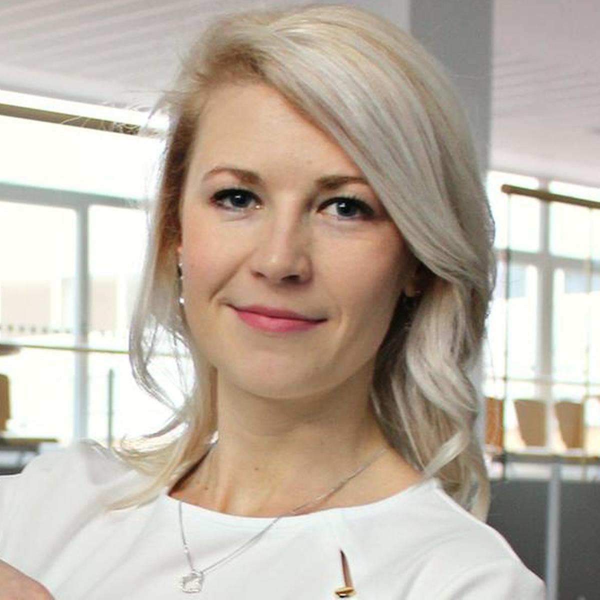 Klára Bartošová. Klára Bartošová.