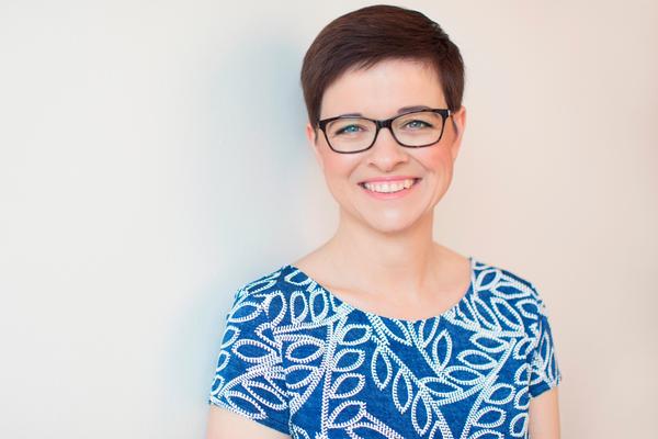 Mgr. Simona Šašková, externí lektorka AKORD OT