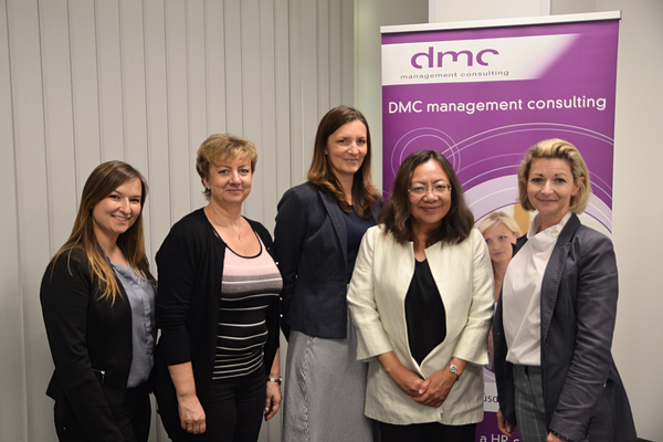 Seminář Toyota Daily Management, Reiko Kano, DMC management consulting