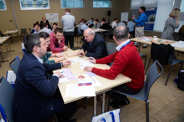 TWI & Kata Conference, DMC management consulting