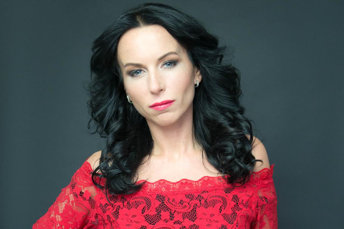 Regina Voříšková Regina Voříšková