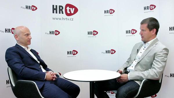 David Vaněk v HR tv: Jak nedělat změny jen pro změny samotné