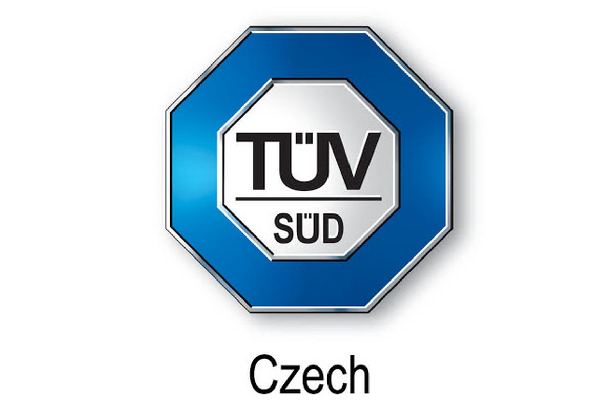 TÜV SÜD Czech