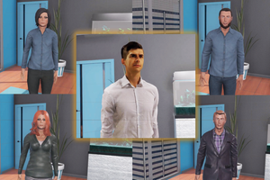 Služba LMVR, Virtual Lab