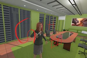 Služba LMVR, Virtual Lab