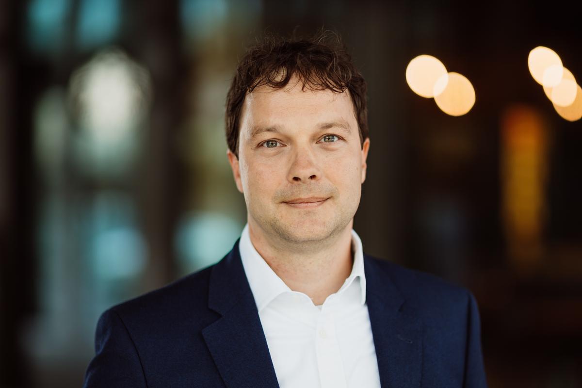 Ondřej Havránek, EY Ondřej Havránek, EY