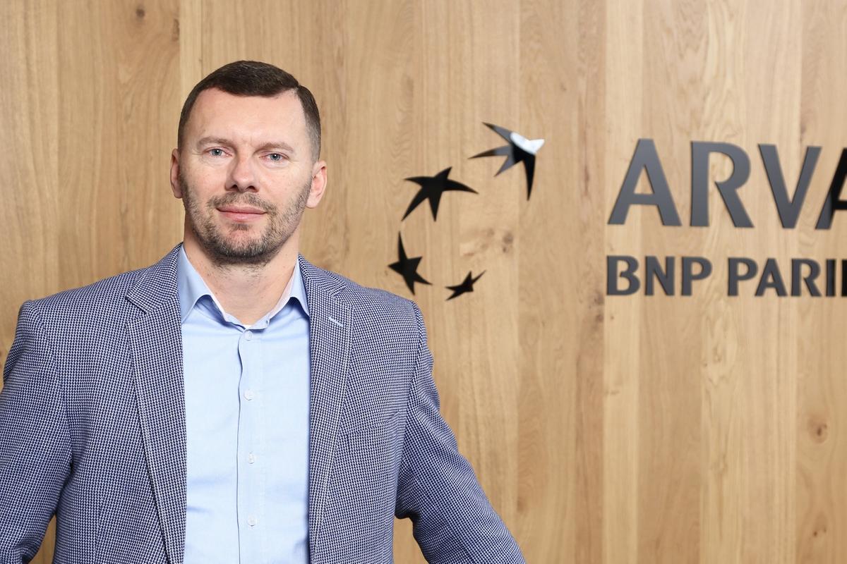 Jiří Solucev, ARVAL Jiří Solucev, ARVAL