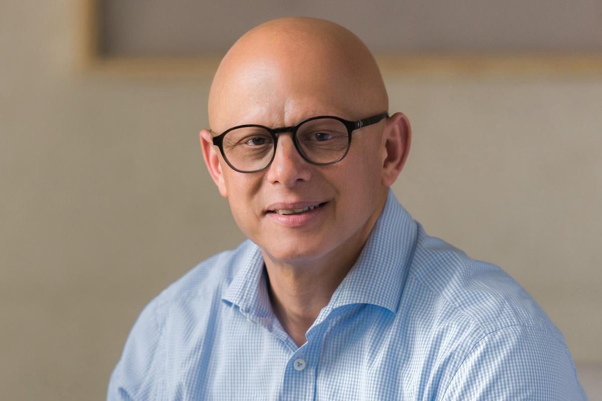 Gabe Ragy, Procter and Gamble Gabe Ragy, Procter and Gamble
