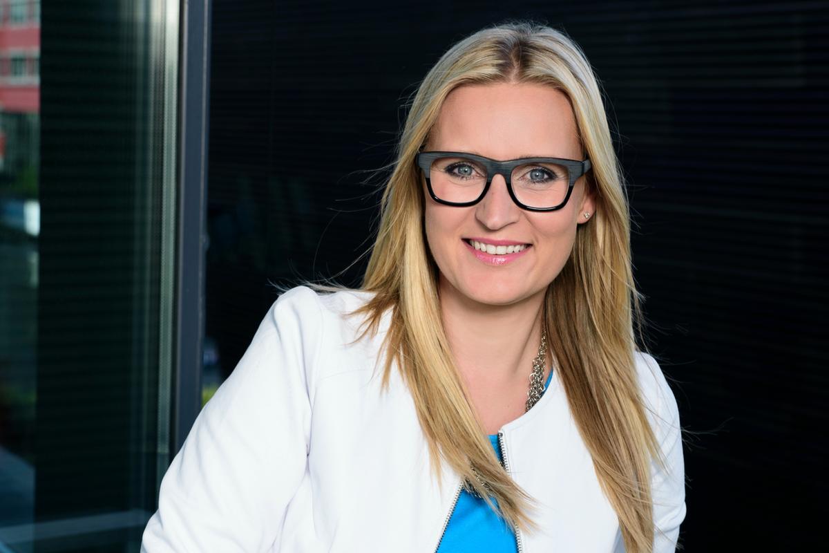 Veronika Brázdilová, Vodafone Veronika Brázdilová, Vodafone
