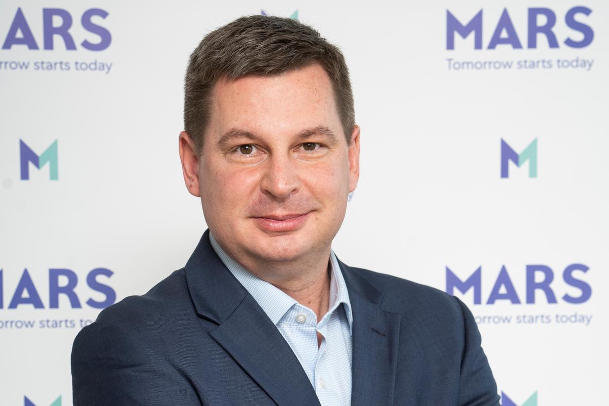 Jan Sikora, Mars Jan Sikora, Mars