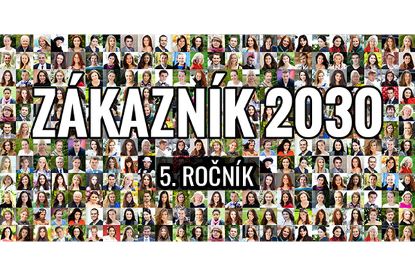 5. ročník konference ZÁKAZNÍK 2030