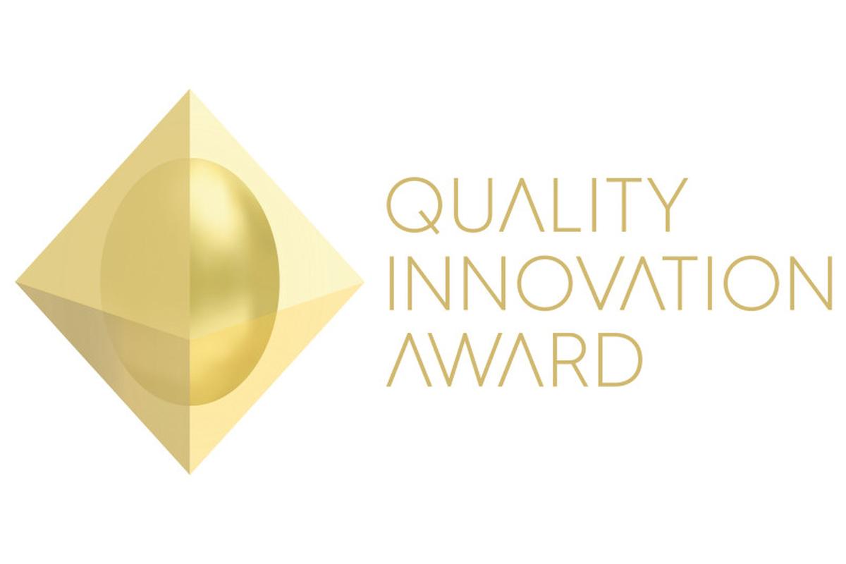 QUALITY INNOVATION AWARD