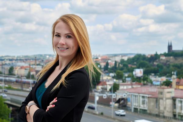 Miroslava Zajíčková, HR manažerka BOOTIQ CZ