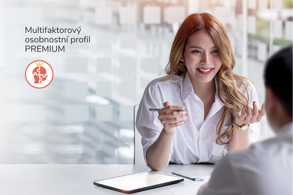 Multifaktorovýosobnostní profil PREMIUM