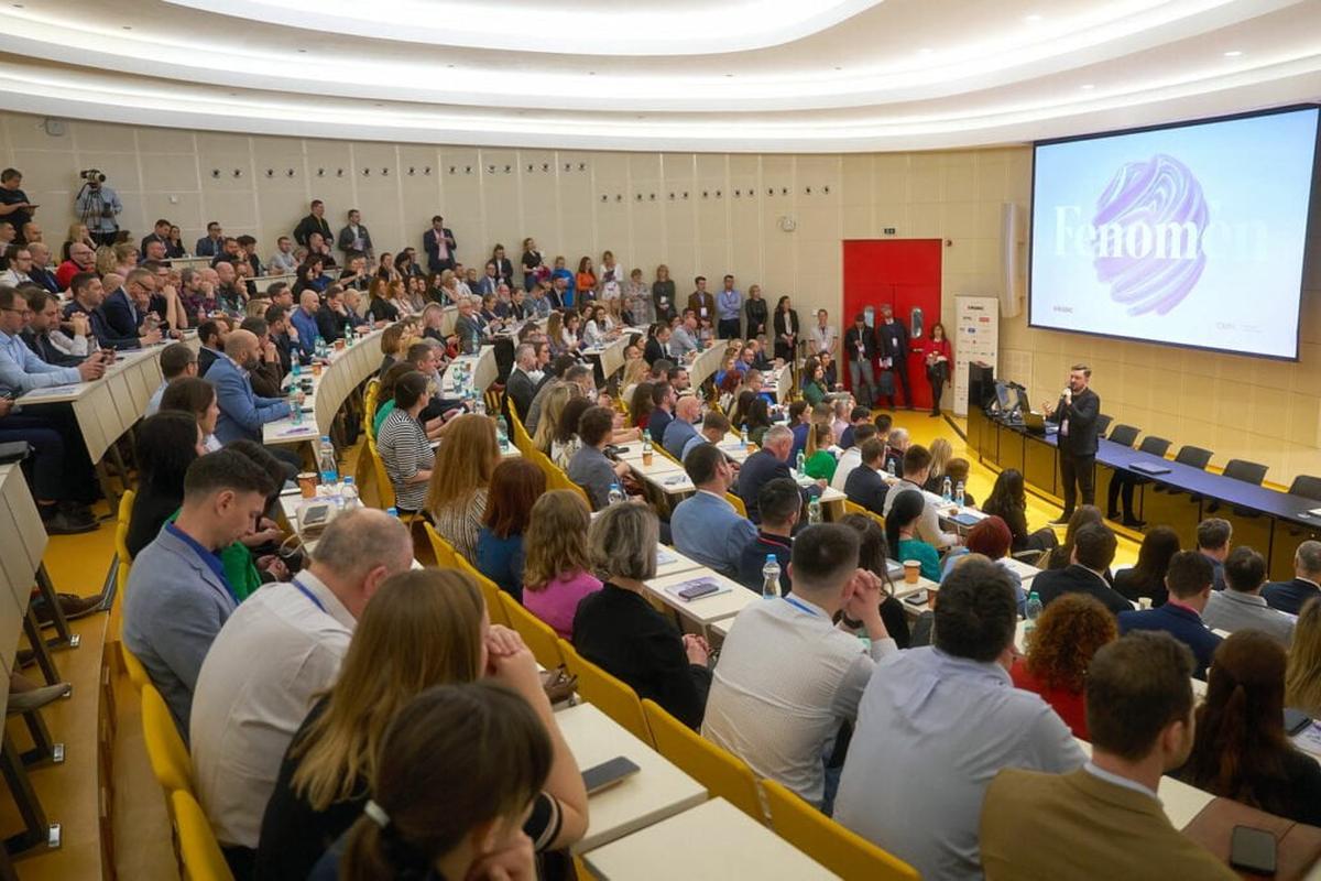 konference Fenomen