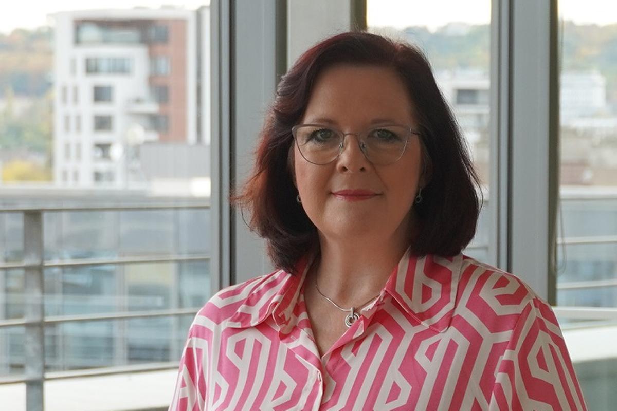 Rita Gabrielová, ESET Rita Gabrielová, ESET