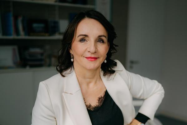 Jaroslava Rezlerová, generální ředitelka ManpowerGroup Česká republika