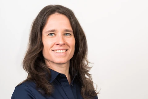 Lucie Paulíčková, Deputy CEO společnosti Tesena
