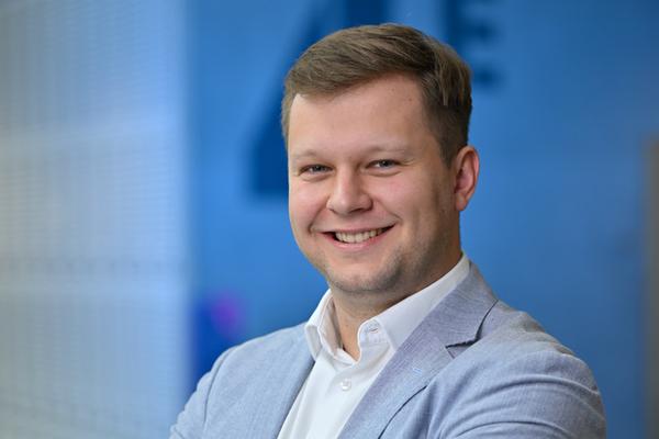 Fiala Marek, ČSOB